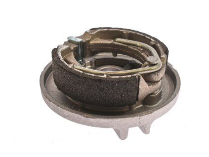 PIT02192 Držiak brzdového bubna + čeľuste 3 ľavý kompletný (5)