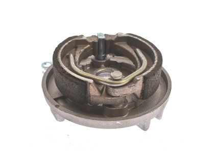 PIT02193 Držiak brzdového bubna + čeľuste 3 pravý kompletný (4)