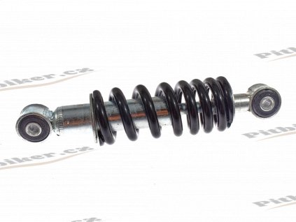 PIT02206 Zadný tlmič 185×8mm minibike minicross 11 4