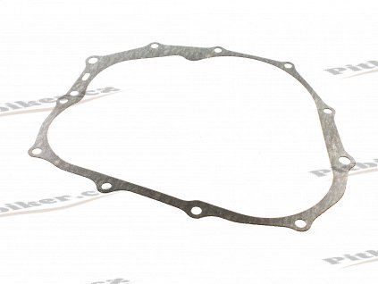 PIT02220 Tesnenie krytu spojky sivé pravé 157FMI 2