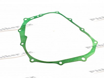 PIT02221 Tesnenie krytu spojky zelené pravé 157FMI 1