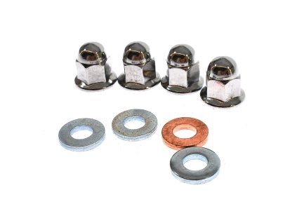 PIT02231 Matice hlavy M6 + podložky 1