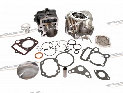 PIT02259 Hlava + Valec komplet ATV 75cc 47mm (2)