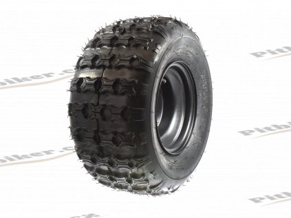 PIT02261 Koleso zadné 18 x 9.50 8 disk 3x78 mm