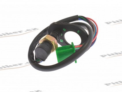 PIT02314 Snímač zaradenej rýchlosti ( 6 rýchlostný ) 156FMI 1