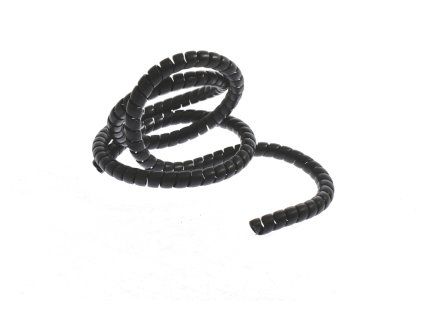 PIT02344 Organizer káblov 1m čierny 1