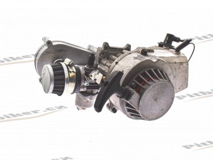 PIT02414 Motor minibike 60cc 44mm (11zT8F) clasic s prevodovkou
