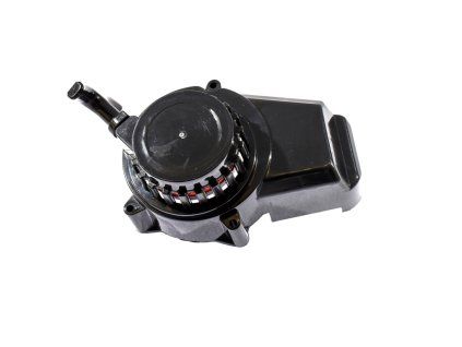 PIT02418 Štartér minibike RACING plastový s ozubením po obvode (1)