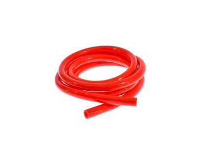 PIT02420 Palivová hadica 5mm MONSTER červená (2)