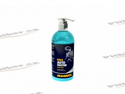 PIT02471 Tekuté mydlo na ruky MANNOL 9554 500ml