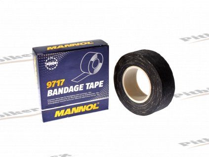 PIT02472 Izolačná páska 25mm MANNOL 9717 10m