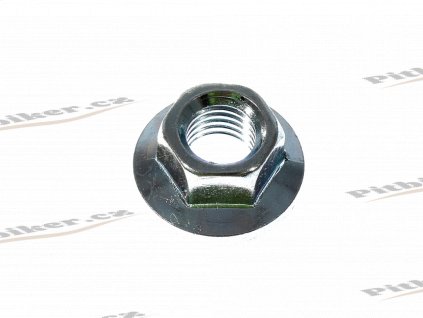 PIT02477 Matica hlavy M7 s podložkou GY6 3