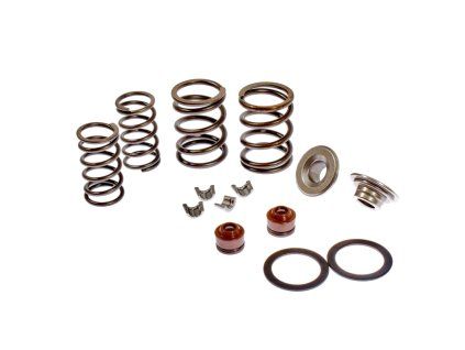 PIT02487 Pružiny ventilov motora YX140 komplet