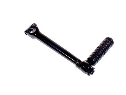 PIT02488 Štartovacia páka pitbike čierna