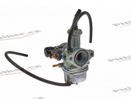 PIT02494 Karburátor na Pitbike 125cc YX140 PZ25 11