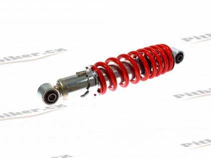 PIT02499 PIT02499 Zadný tlmič 275 × 8mm červený 3