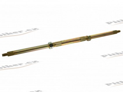 PIT02503 Zadná os 730mm ATV 150cc 200cc