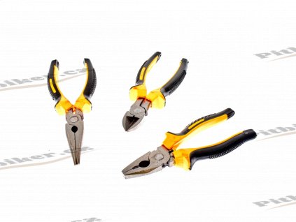 PIT02508 Sada kliešti 3ks 1