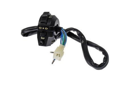 PIT02513 Prepínač svetiel 5 + 3pin samica