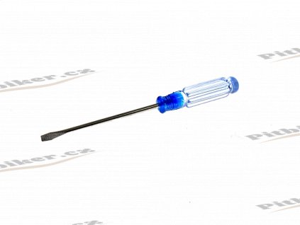 PIT02519 Skrutkovač plochy malý