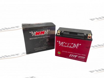 PIT02529 Akumulátor 18Ah (YTX20L BS) GEL (2)