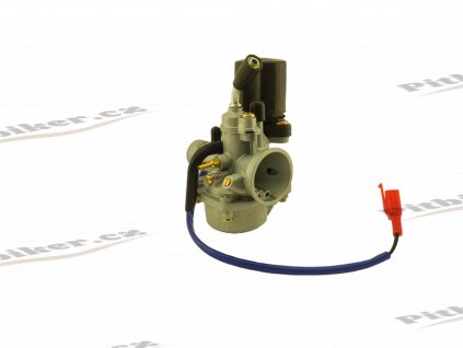 PIT02639 Karburátor 19mm 2T 1E40QMB Keeway, Minarelli (3)
