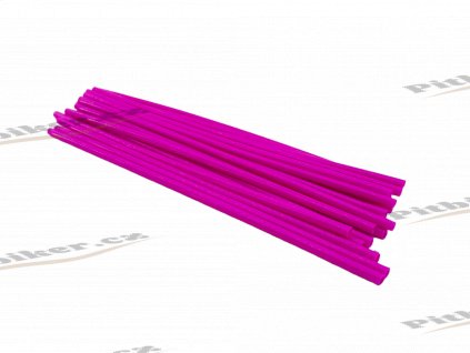 PIT02646 Dutinka na špice fialová (2)