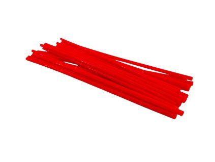 PIT02648 Dutinka na špice červená (4)