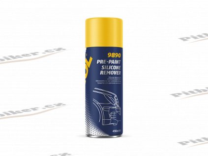 PIT02661 Odstraňovač silikónu MANNOL 9890 450ml