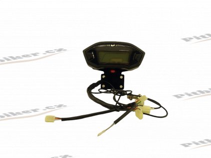 PIT02667 Tachometer ATV 110 125cc new (3)