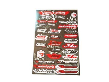 Nálepky HOTWHEELS Typ 5 PIT02682 (2)