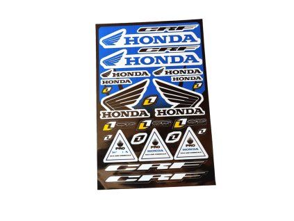 Nálepky mix HONDA Typ 9 PIT02686 (2)