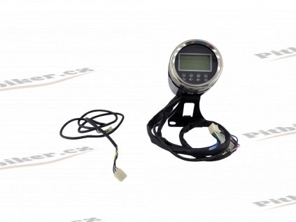 PIT02696 Tachometer ATV 125 200cc Space (7)