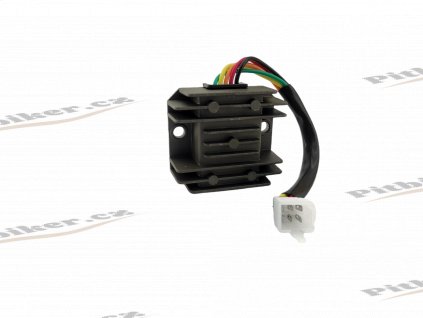 PIT02705 Regulátor napätia 6 pin samica (4)