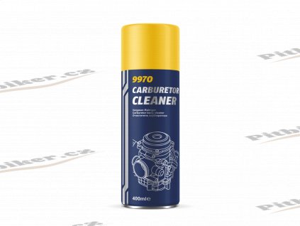 PIT02708 Čistič karburátora MANNOL 9970 400ml