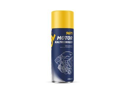 PIT02709 Čistič motora MANNOL 9671 450ml