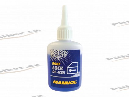 PIT02711 Odmrazovač zamkov MANNOL 9967 50ml