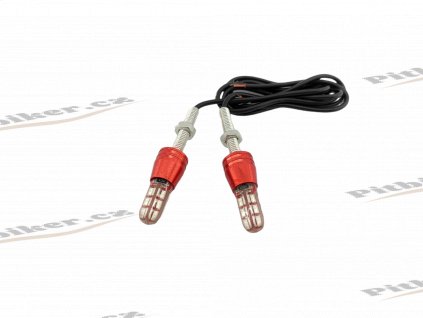 PIT02735 Žiarovky LED 12V 2ks 24SMD červené (1)