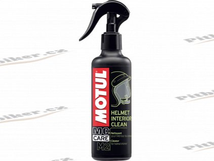 PIT02739 Čistič interiéru helmy MOTUL M2 250ml