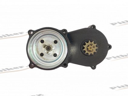 PIT02832 Prevodovka minibike MINI čierna (4)