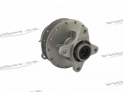 PIT02833 Náboj zadného kolesa 10 16 Pitbike 4×65mm bub. brzda (2)