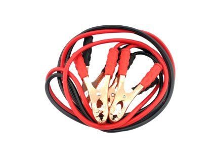 PIT02850 Štartovacie káble 200A 2,5m (2)