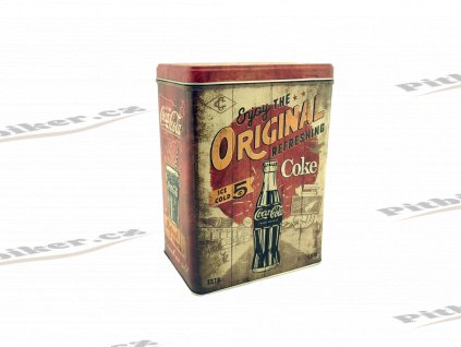 PIT02856 Škatuľa COCA COLA ORGINAL (2)