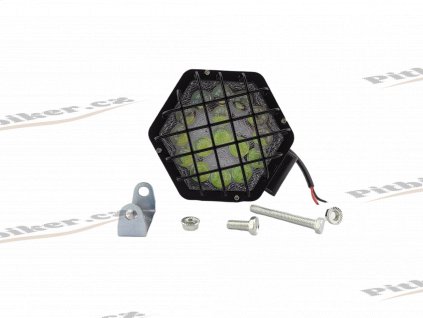 PIT02872 LED bodové svetlo ATV 48W (6)