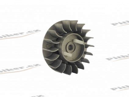 PIT02879 Rotor minibike poloautomatický TUNING (1)