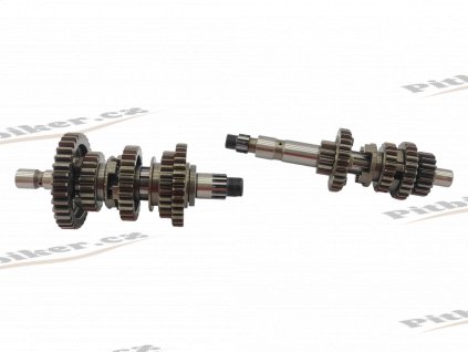 PIT02896 Prevodovka Bashan BS250S 5 komplet (3)