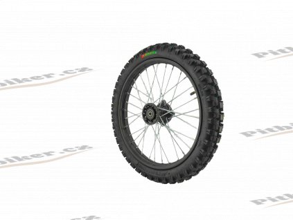 PIT02942 Predné koleso 70100 17 4x100mm os12 komplet (5)