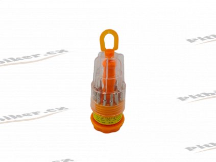 PIT02948 Sada skrutkovačov bit (2)