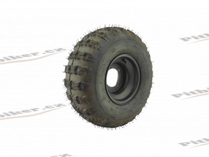 PIT02959 Koleso zadné 18 x 9.50 8 disk 4x mm (2)