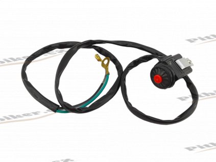 PIT02965 Spínač motora STOP typ2 (2)